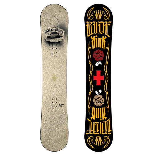 2007 ride control snowboard Yukon 2007-2008 Snowboard Review