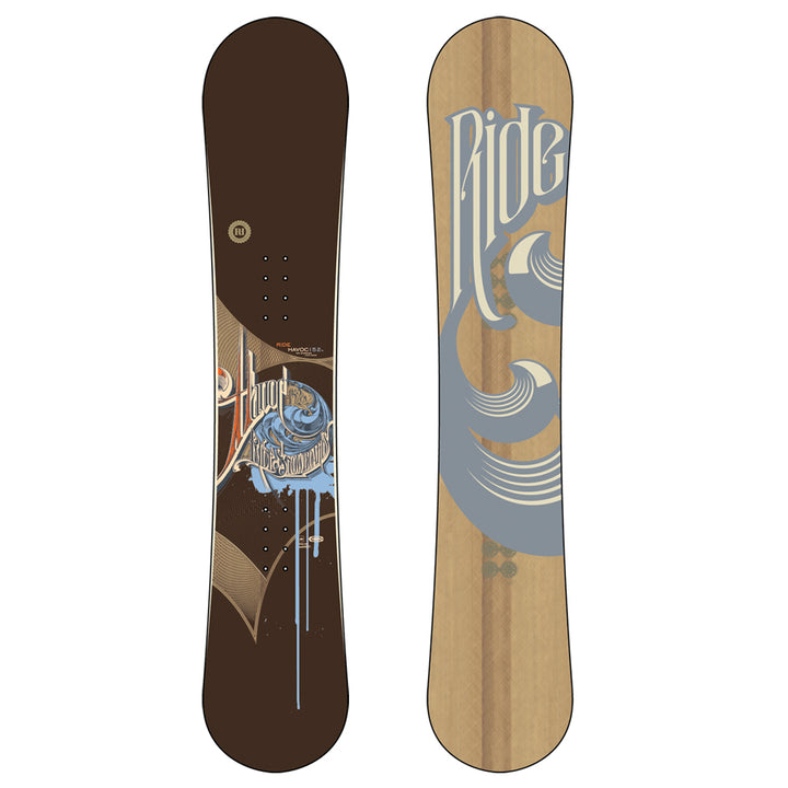 Ride Havoc Snowboard 2007