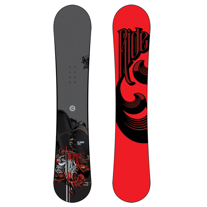 Ride Havoc Snowboard 2007
