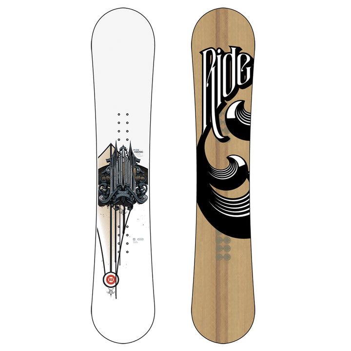Ride Havoc Snowboard 2007
