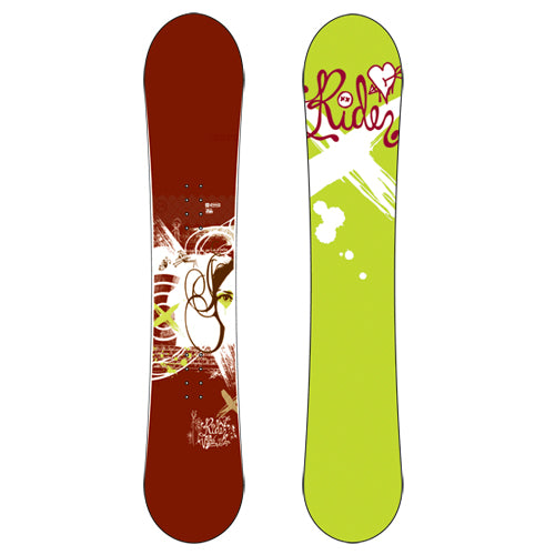 Ride Vista Snowboard - Women's 2007