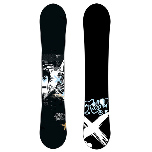 Ride Vista Snowboard - Women's 2007