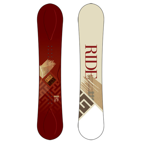 Ride Decade Snowboard 2007