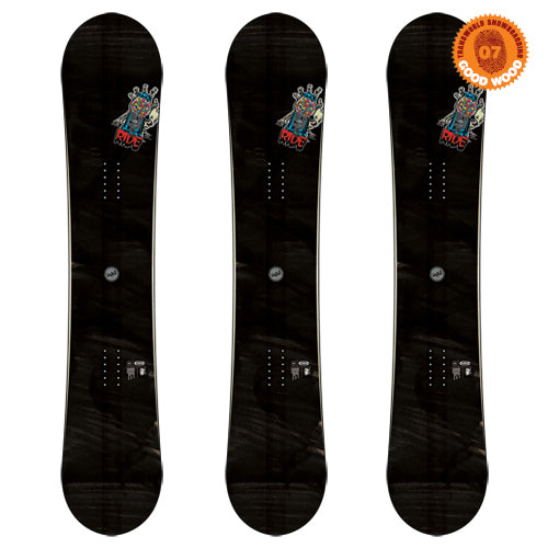 Ride DH Snowboard 2007