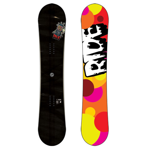 Ride DH Snowboard 2007