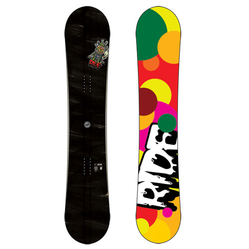 Ride DH Snowboard 2007