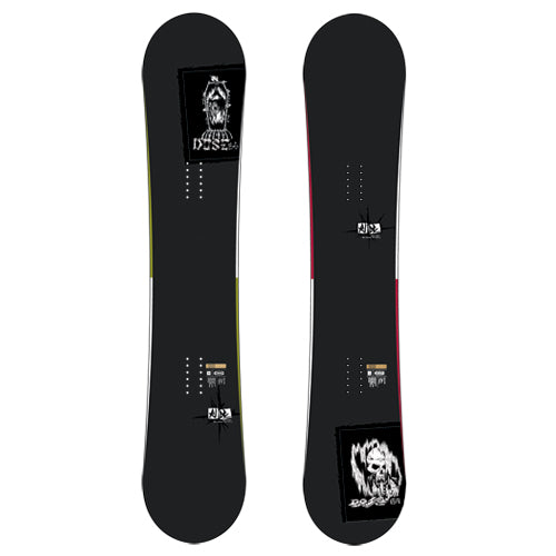 Ride Dose Snowboard 2007