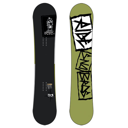 Ride Dose Snowboard 2007