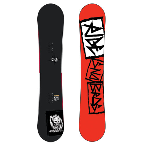 Ride Dose Snowboard 2007