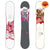 Ride Fever Snowboard - Women's 2007