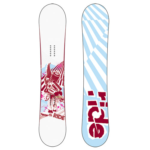 Ride Fever Snowboard - Women's 2007