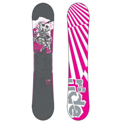 Ride Fever Snowboard - Women's 2007