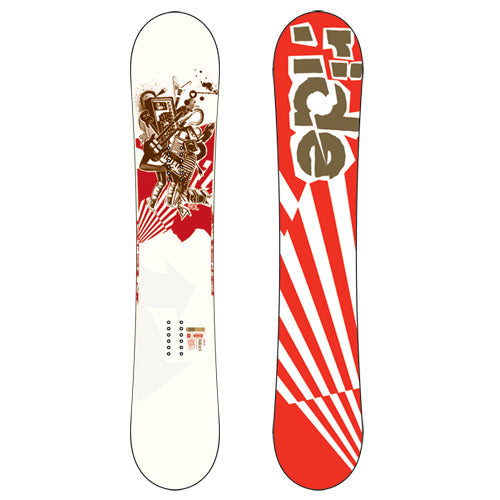 Ride Fever Snowboard - Women's 2007