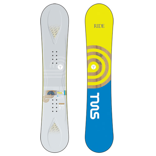 Ride Timeless Snowboard 2007