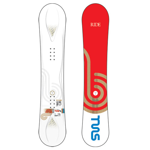Ride Timeless Snowboard 2007