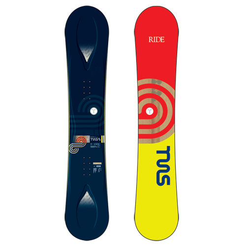 Ride Timeless Snowboard 2007