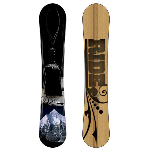Ride Yukon Snowboard - Wide 2007