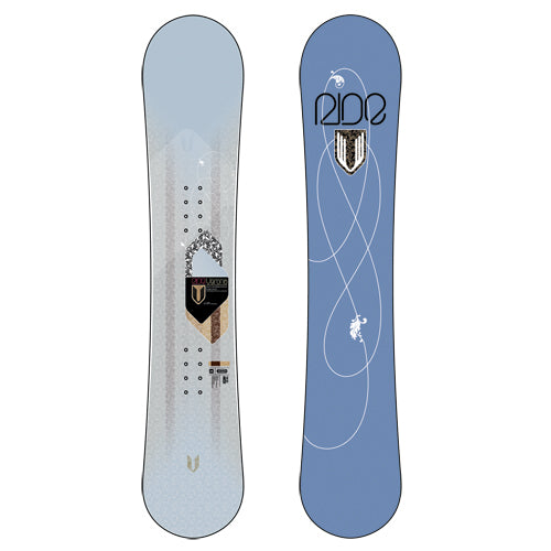 Ride Verona Snowboard - Women's 2007