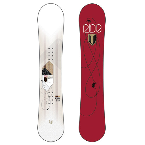 Ride Verona Snowboard - Women's 2007