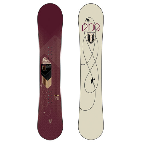 Ride Verona Snowboard - Women's 2007