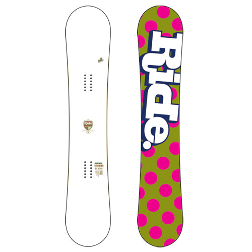 Ride Society Snowboard 2007