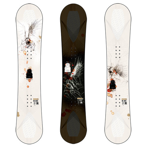 Ride Prophet Snowboard 2007