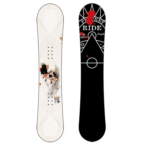 Ride Prophet Snowboard 2007
