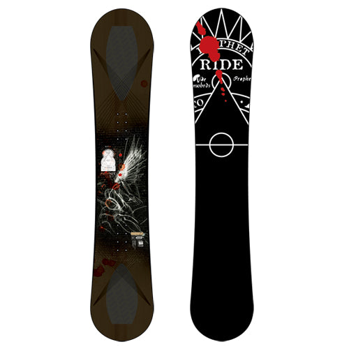 Ride Prophet Snowboard 2007