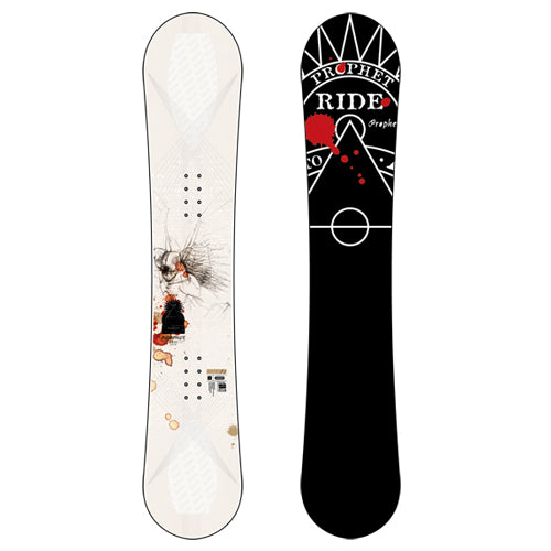 Ride Prophet Snowboard 2007