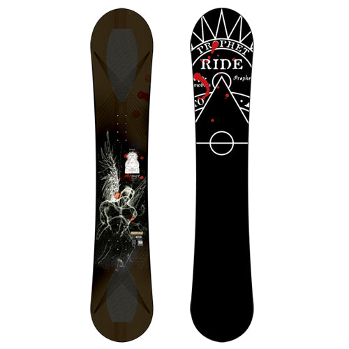 Ride Prophet Snowboard 2007