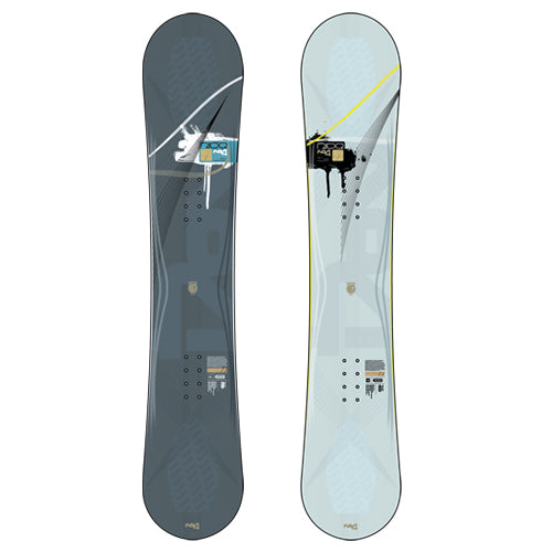 Ride No 4 Snowboard 2007