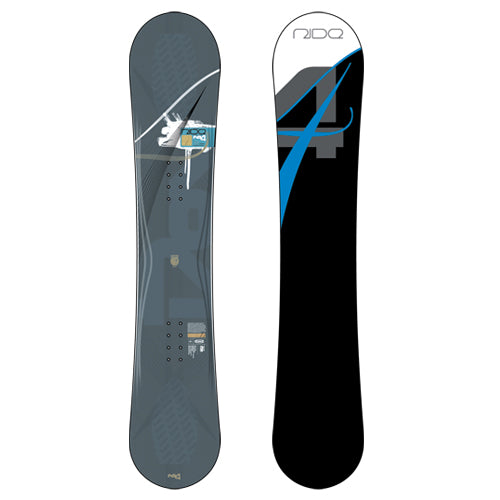 Ride No 4 Snowboard 2007