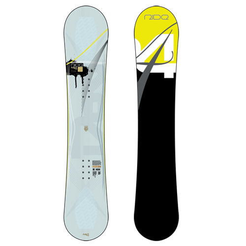 Ride No 4 Snowboard 2007