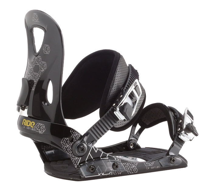 Ride LX Snowboard Binding 2007 Black