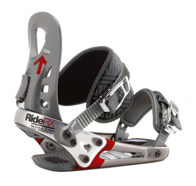 Ride RX Snowboard Binding 2007 Charcoal