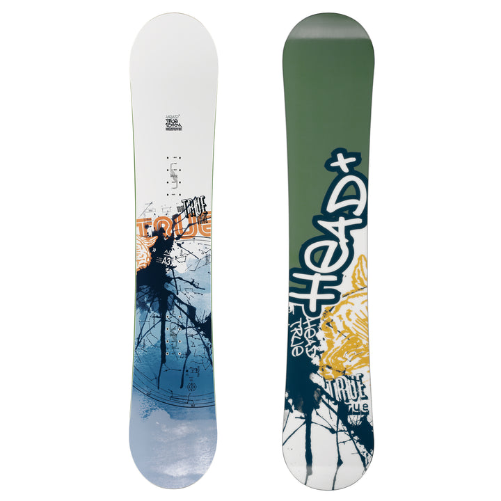 Head True Snowboard 2007