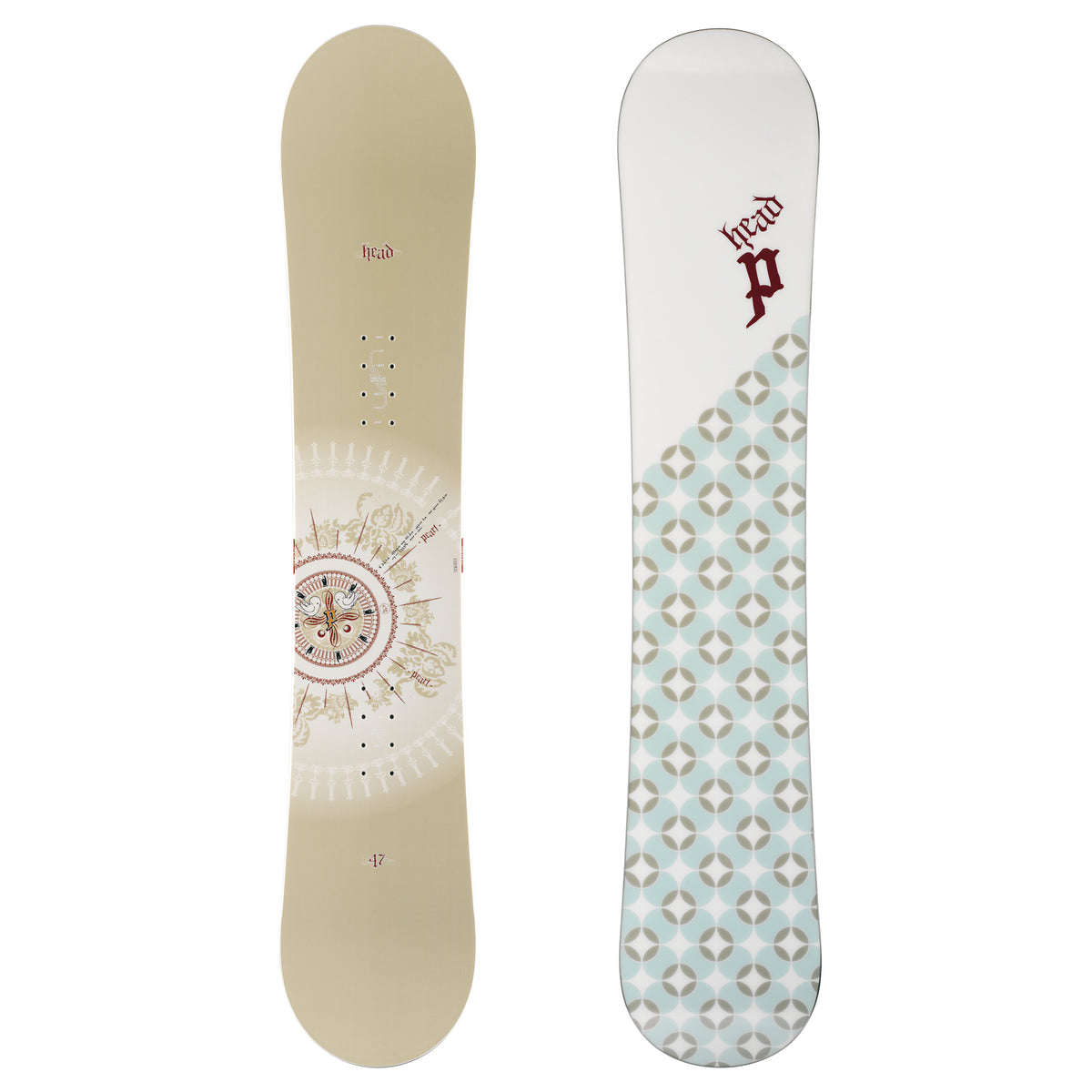 Head Pearl Women's Snowboard 2007