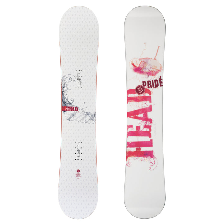 Head Pride Women's Snowboard 2007