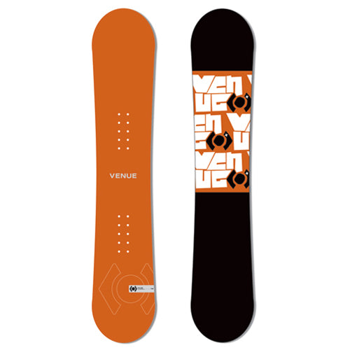 Venue Pulse (Orange) Snowboard 2006