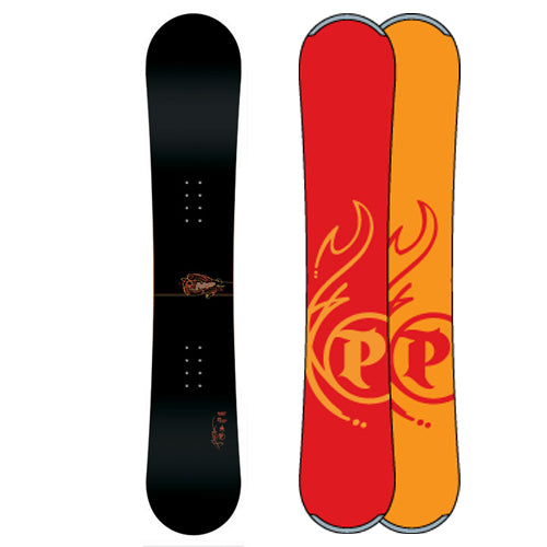 Palmer Classic Snowboard - Used 2006