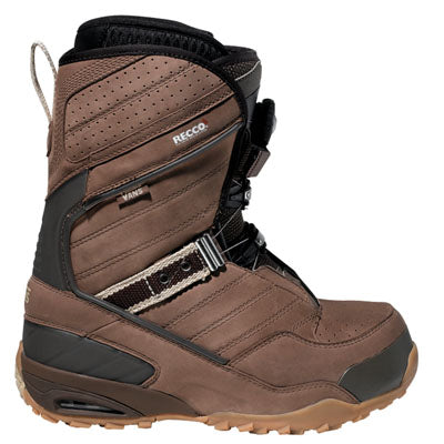 Vans Contra Snowboard Boots 2007