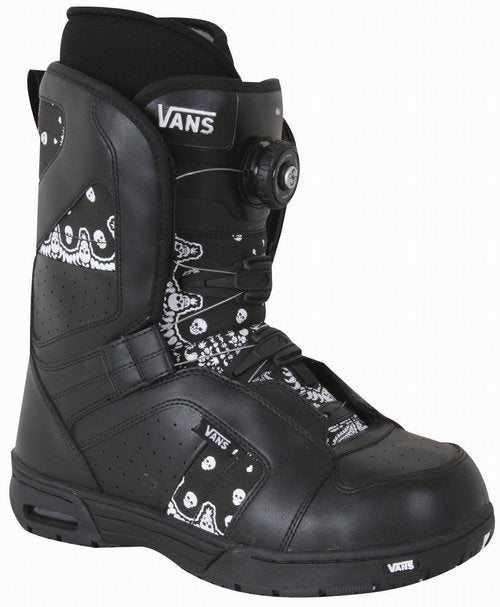 Vans Encore Ltd Snowboard Boots 2007