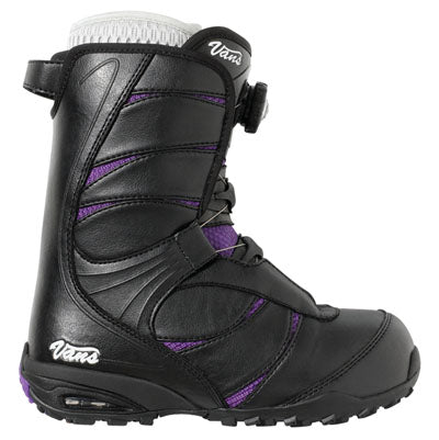 Vans W Omni Snowboard Boots - Women's 2007
