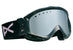 Anon Majestic Goggle- Women's Black Non-Mirror/Gold