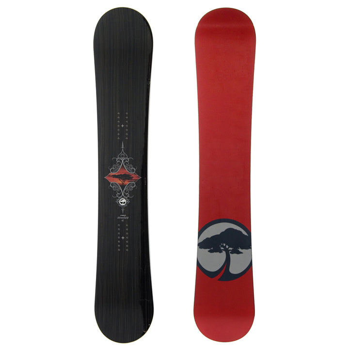 Arbor Crossbow Snowboard 2007