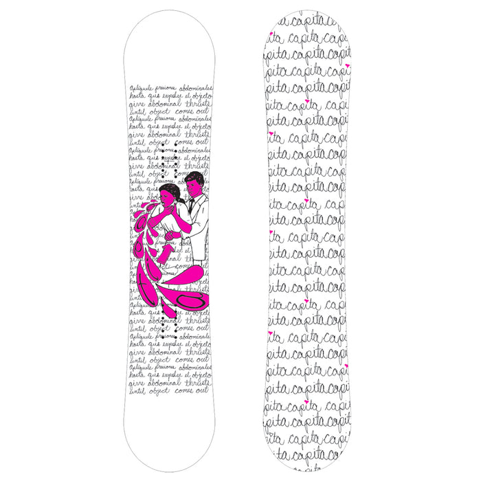CAPiTA Stairmaster Snowboard 2007