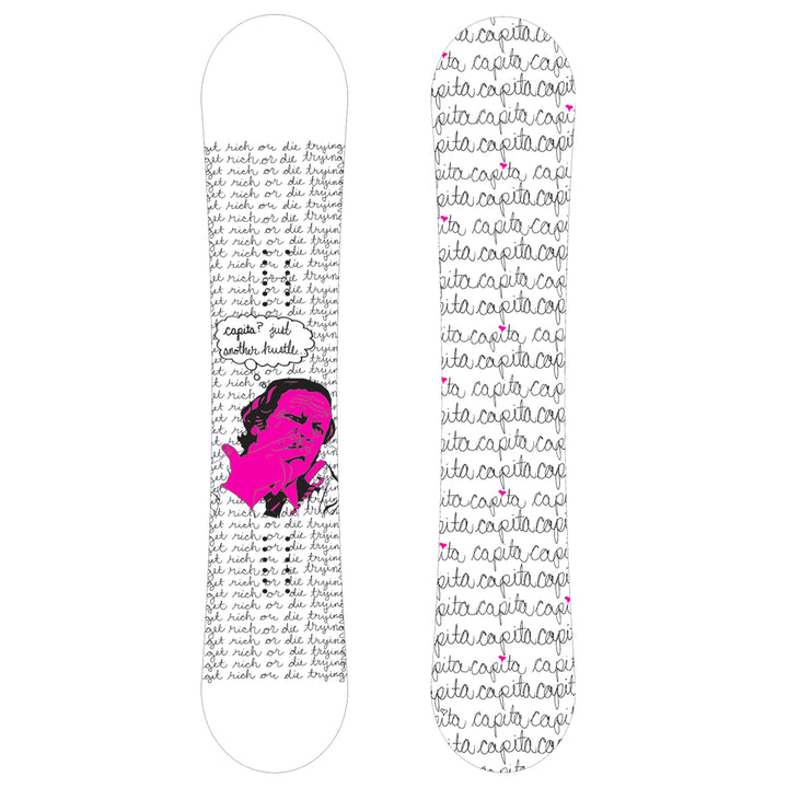 CAPiTA Stairmaster Snowboard 2007