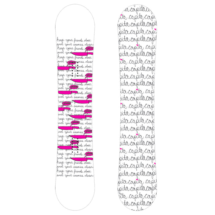 CAPiTA Stairmaster Snowboard 2007
