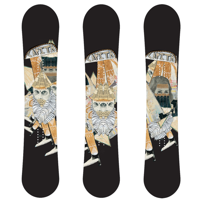 CAPiTA Outdoor Living Snowboard 2007
