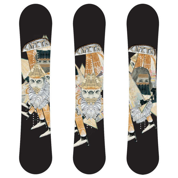 CAPiTA Outdoor Living Snowboard 2007